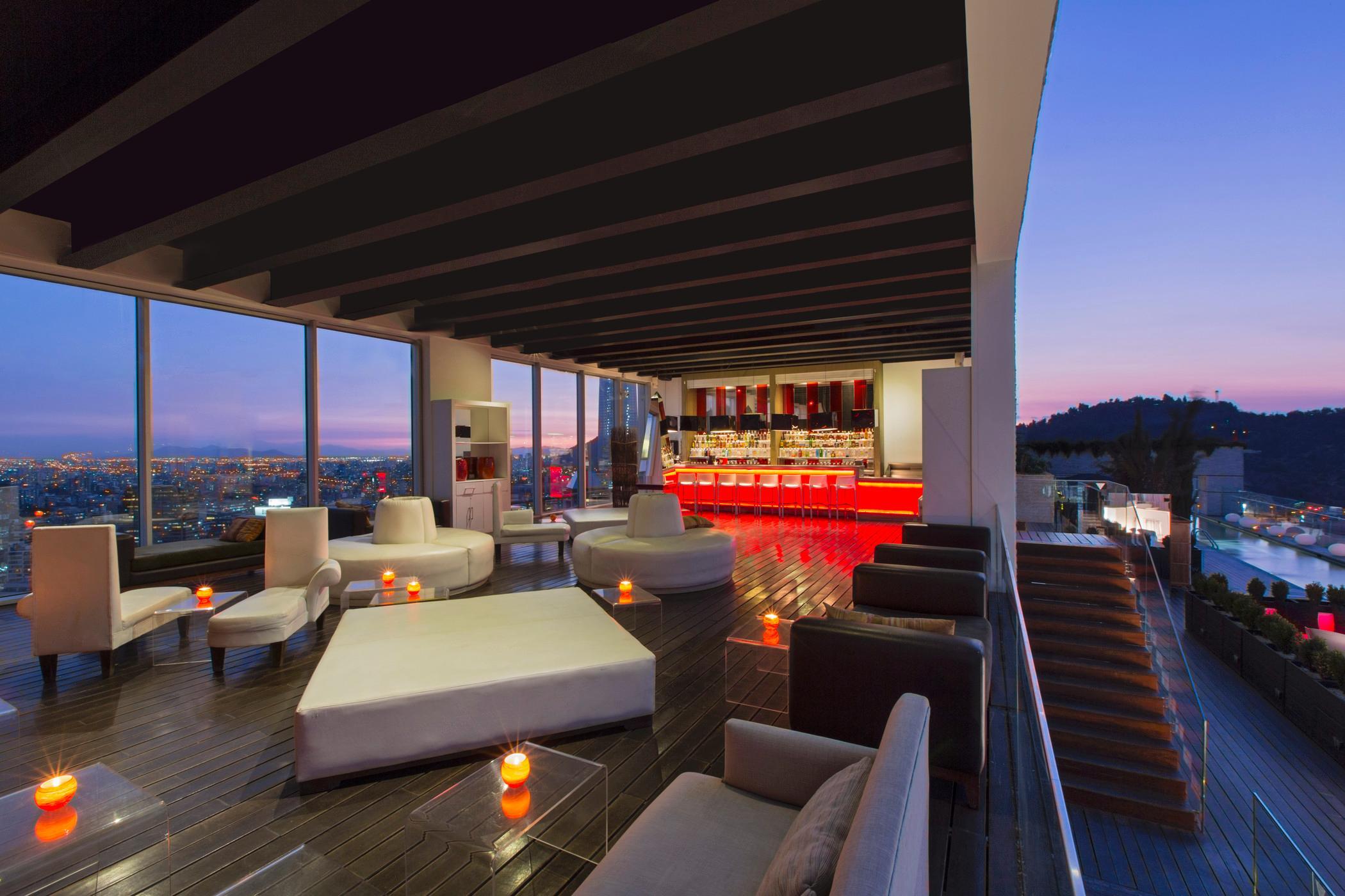Hotel W Santiago de Chile Zewnętrze zdjęcie