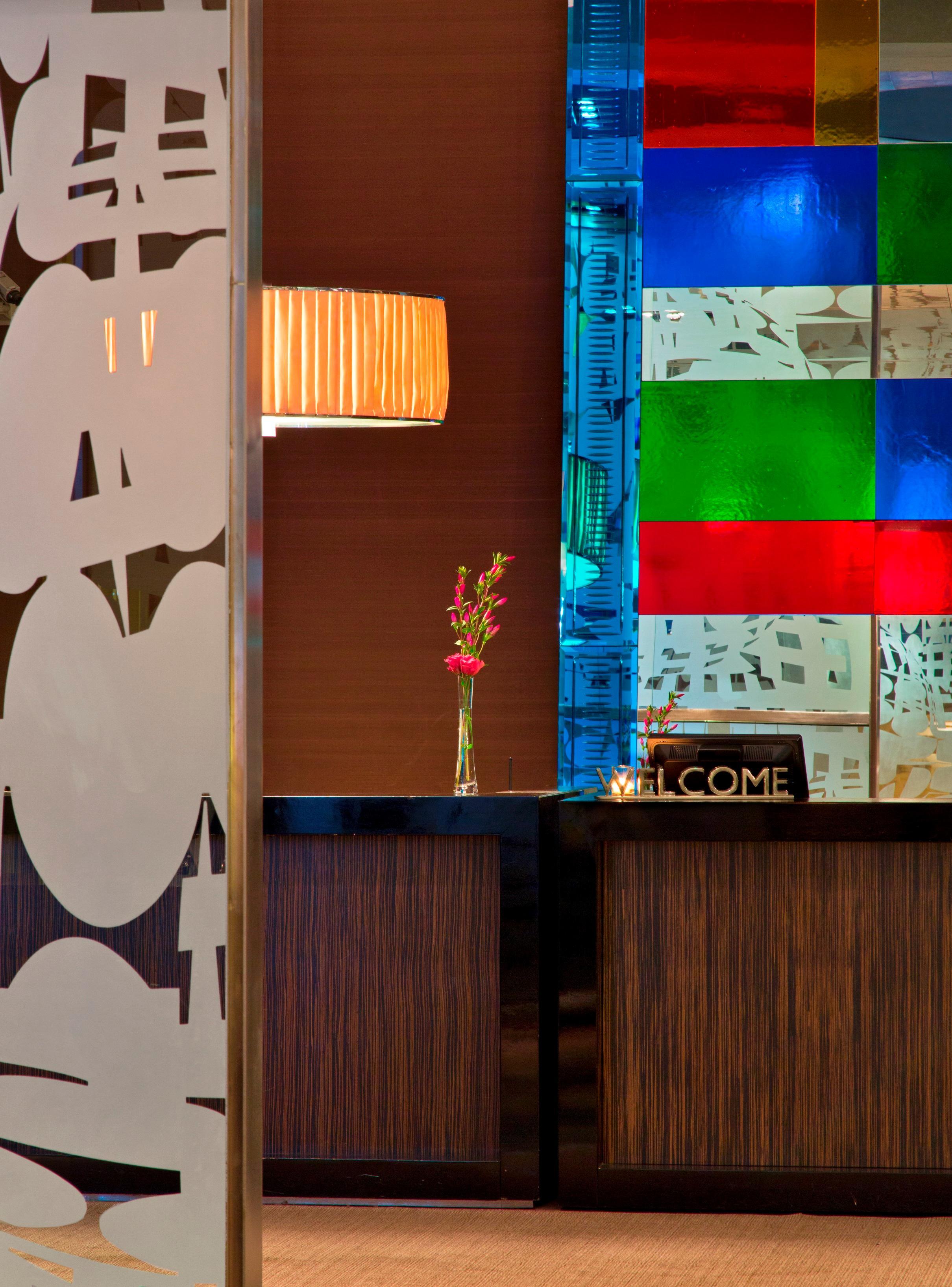 Hotel W Santiago de Chile Zewnętrze zdjęcie