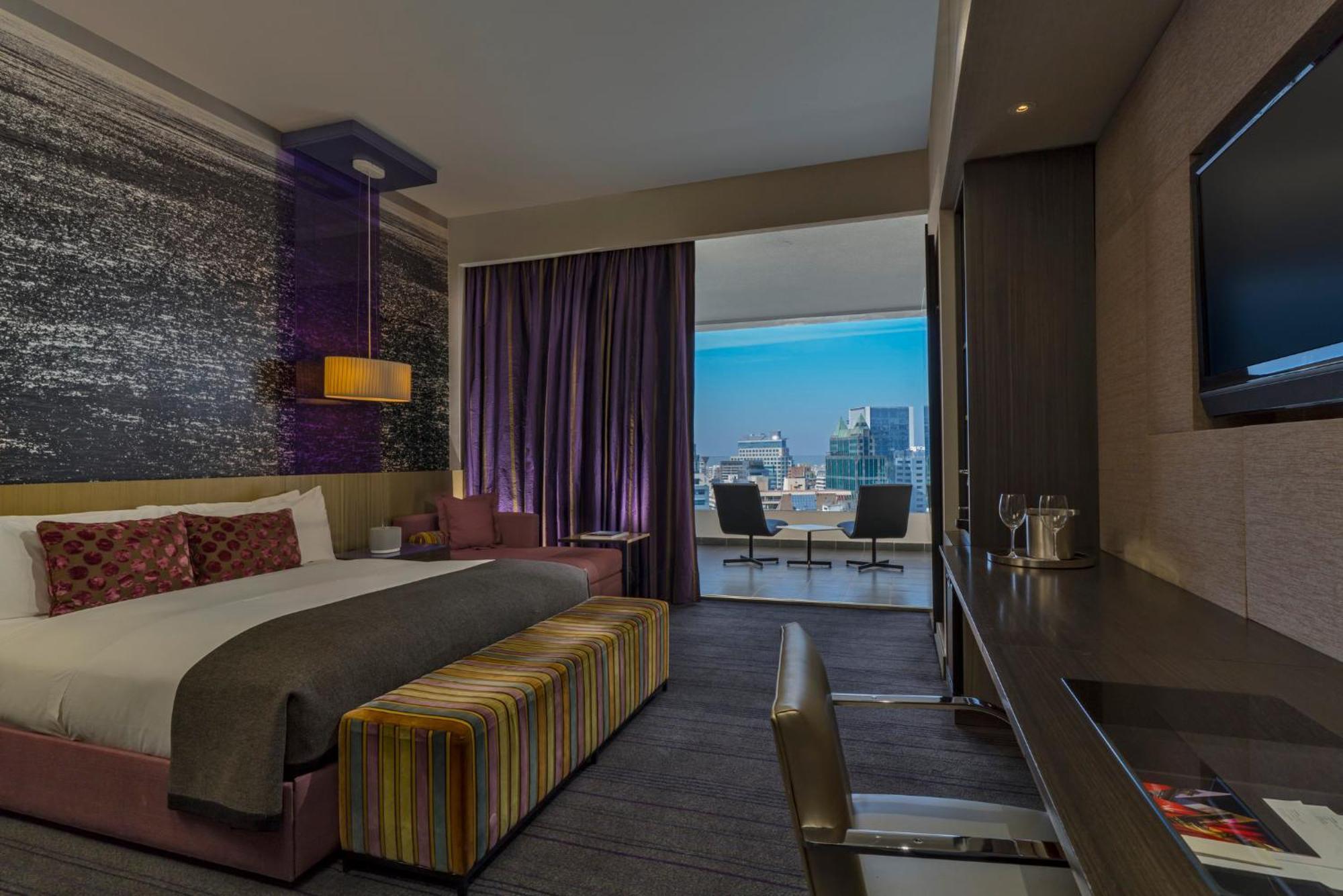Hotel W Santiago de Chile Zewnętrze zdjęcie