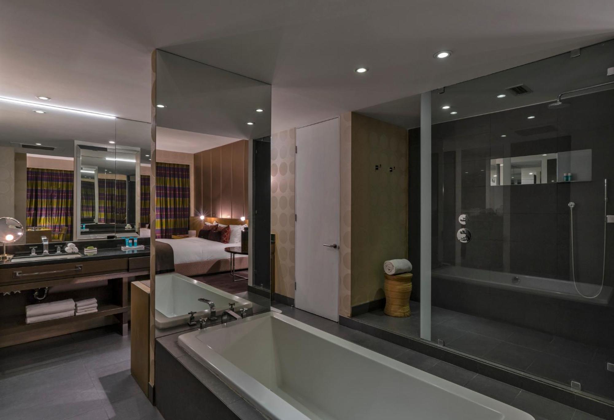 Hotel W Santiago de Chile Zewnętrze zdjęcie