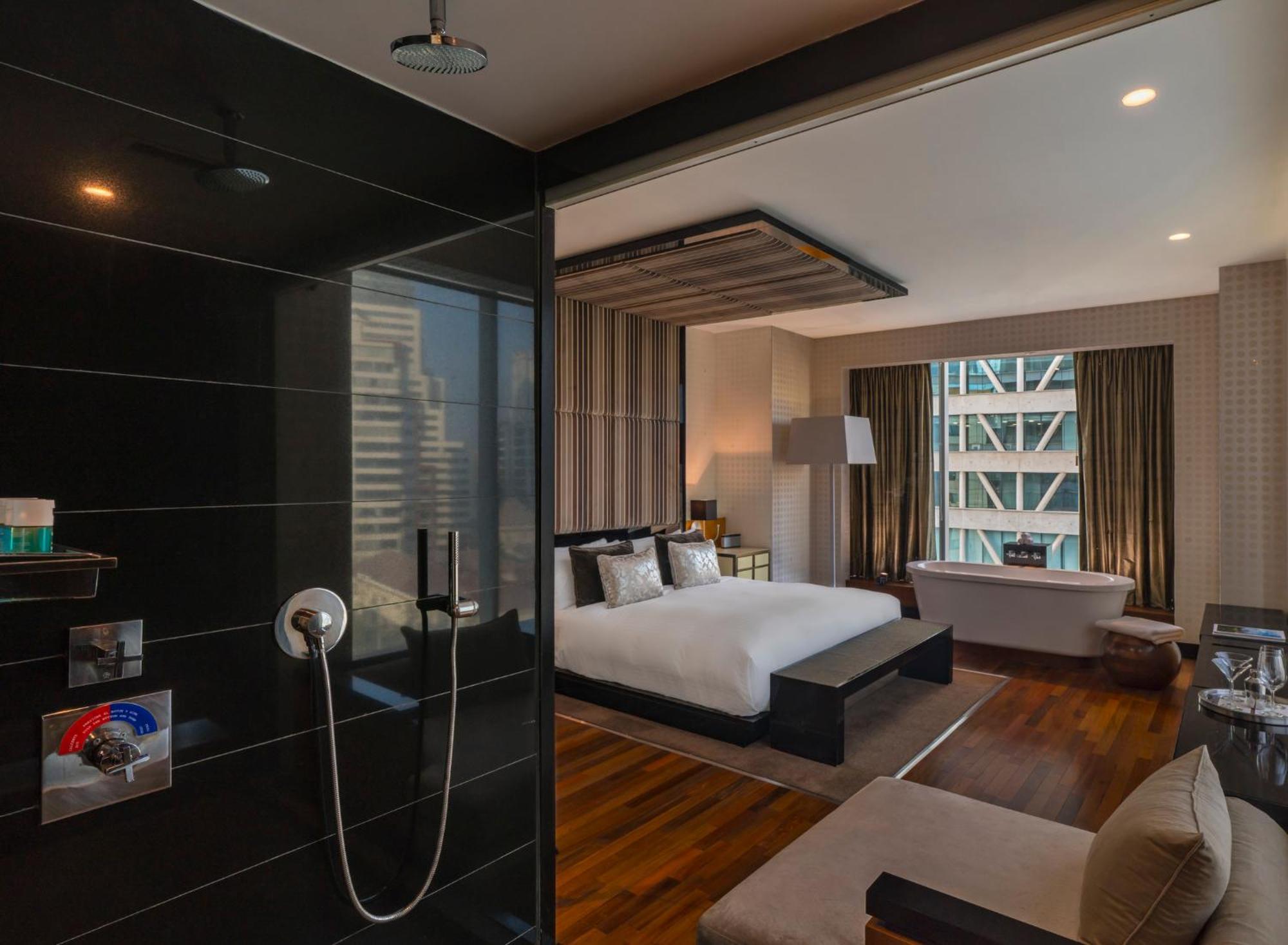 Hotel W Santiago de Chile Zewnętrze zdjęcie