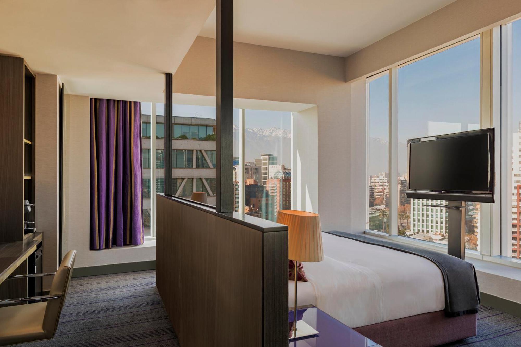Hotel W Santiago de Chile Zewnętrze zdjęcie
