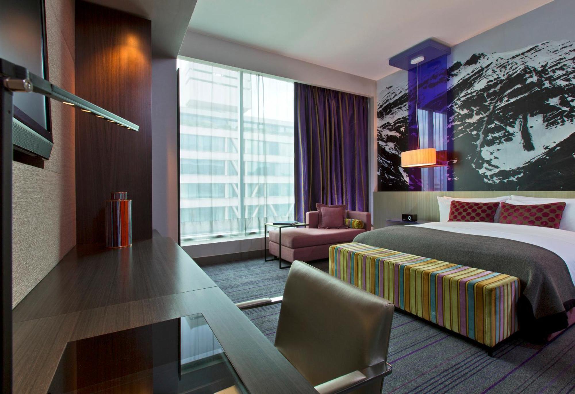 Hotel W Santiago de Chile Zewnętrze zdjęcie
