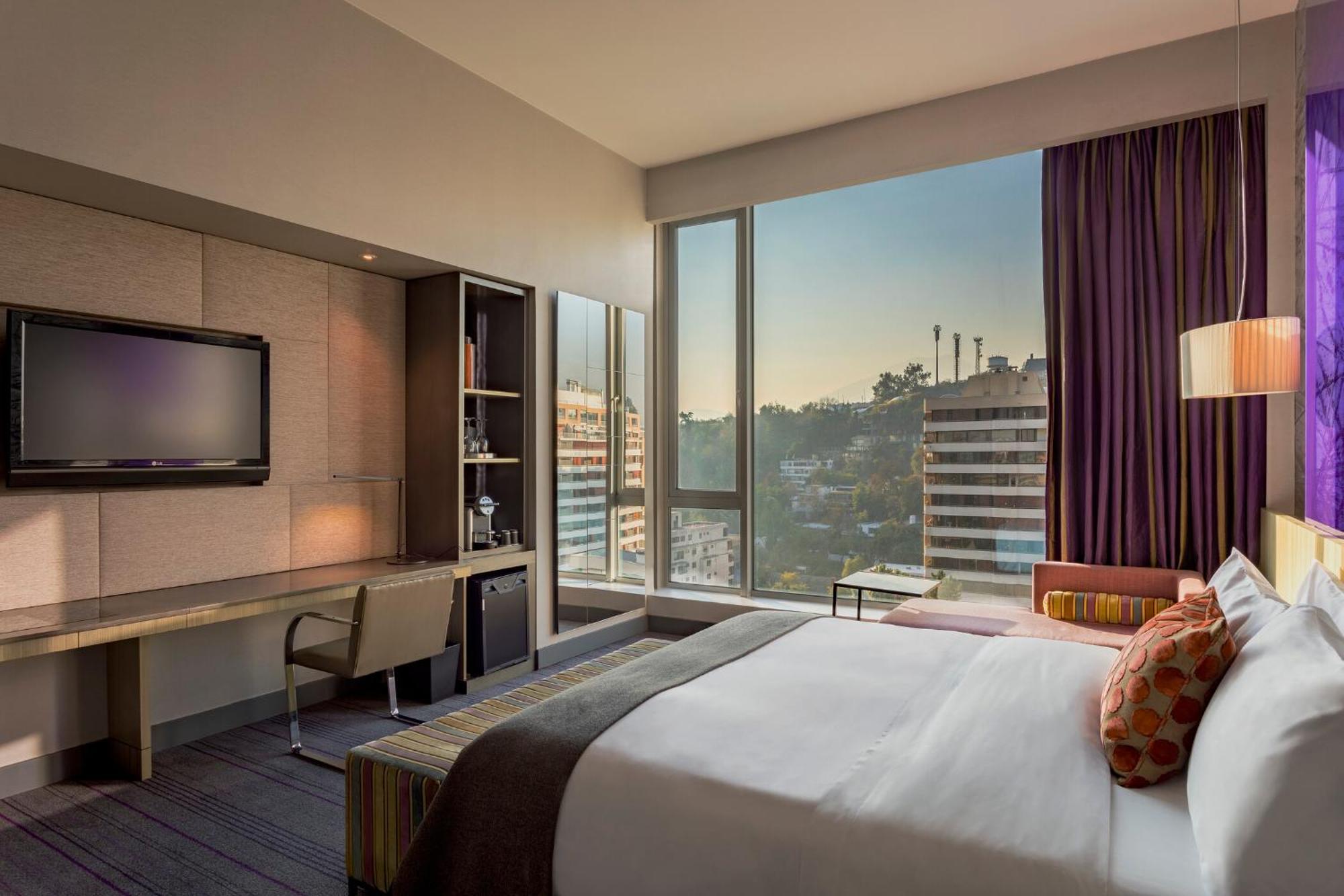 Hotel W Santiago de Chile Zewnętrze zdjęcie