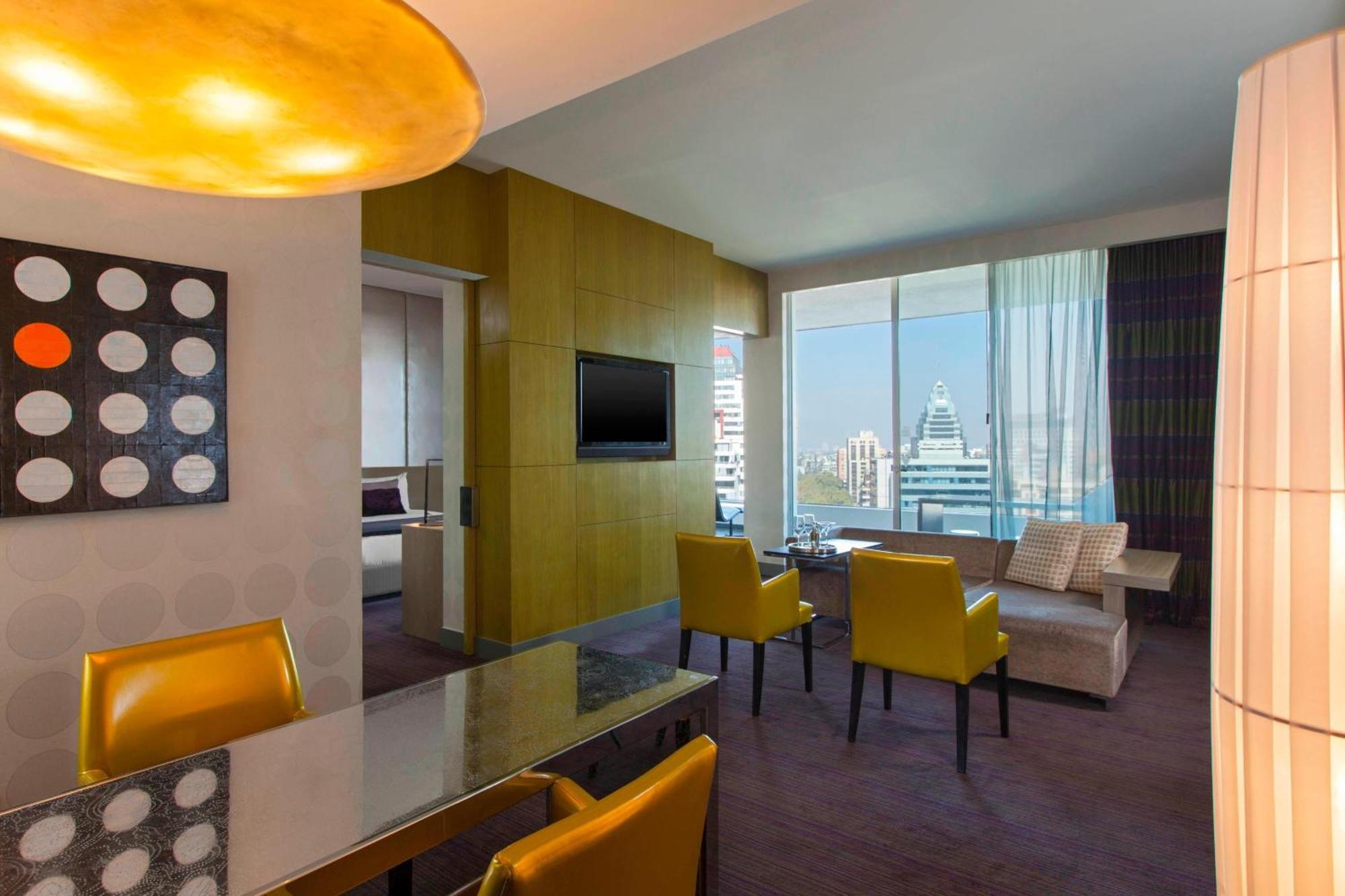 Hotel W Santiago de Chile Zewnętrze zdjęcie