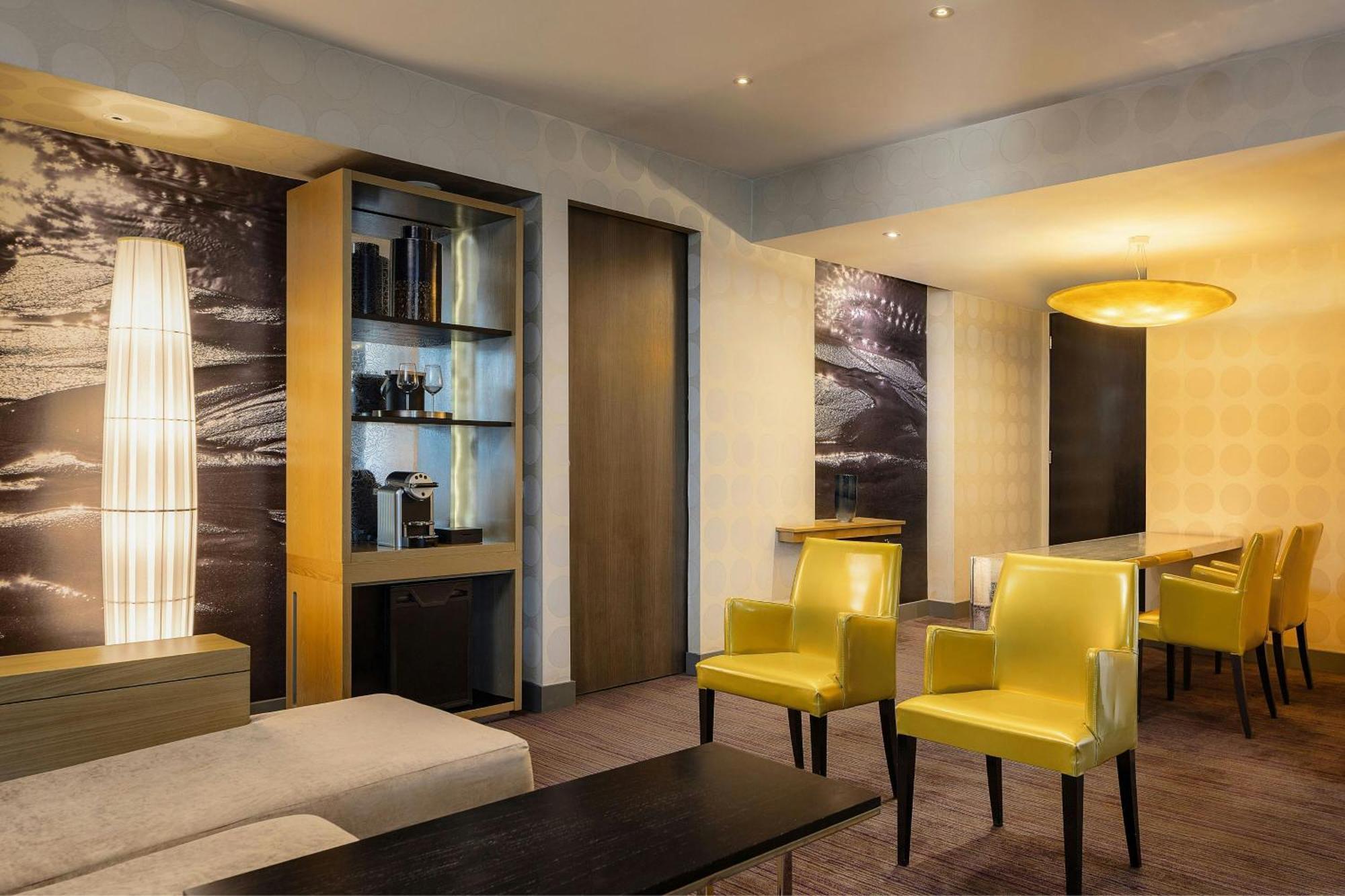 Hotel W Santiago de Chile Zewnętrze zdjęcie