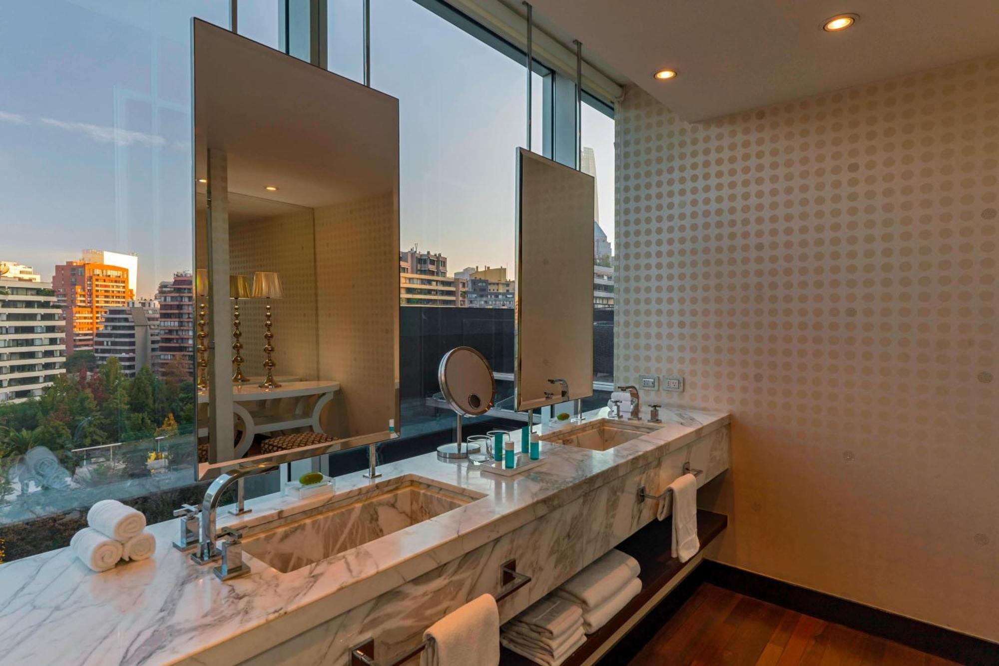 Hotel W Santiago de Chile Zewnętrze zdjęcie