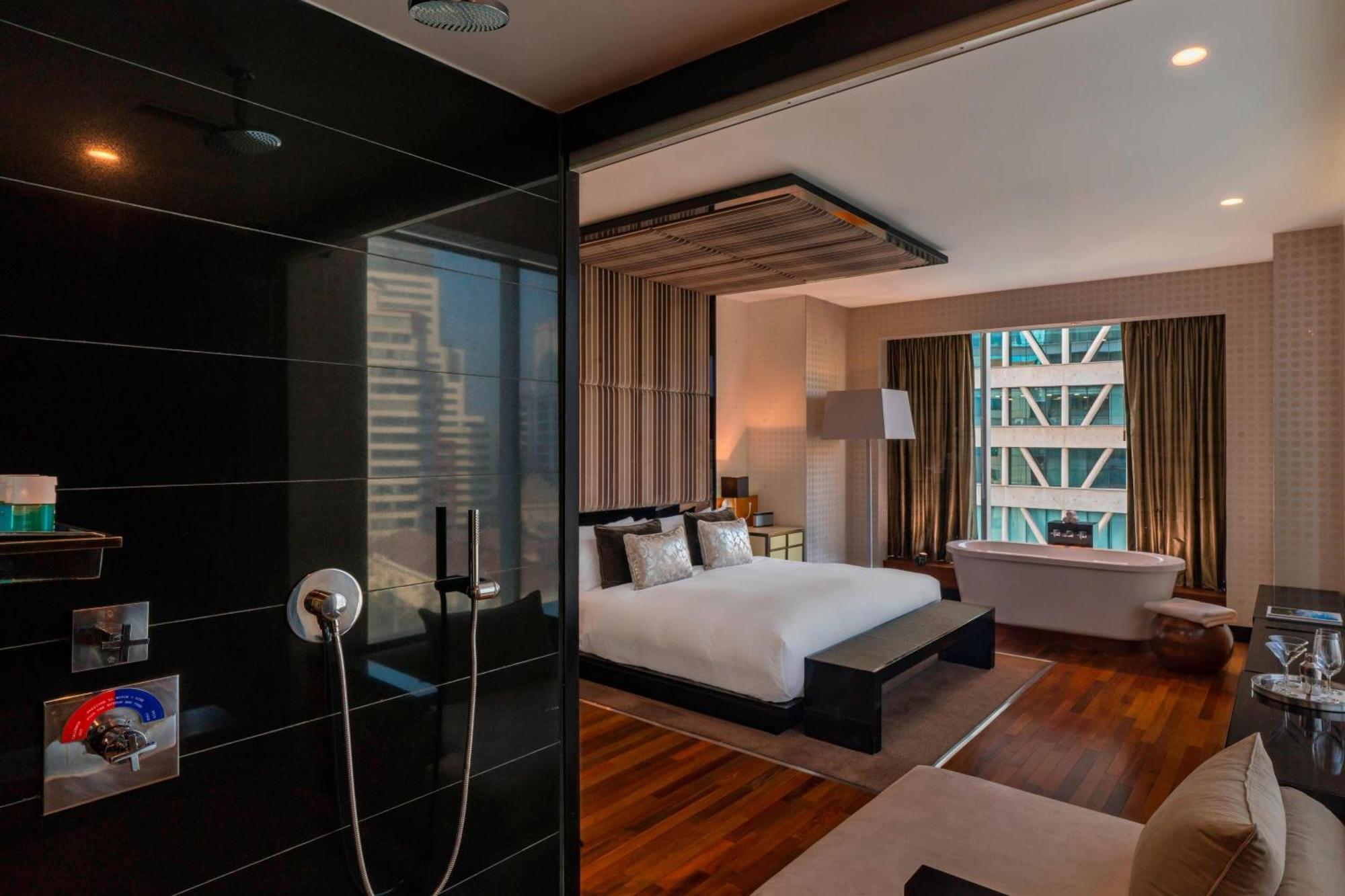 Hotel W Santiago de Chile Zewnętrze zdjęcie