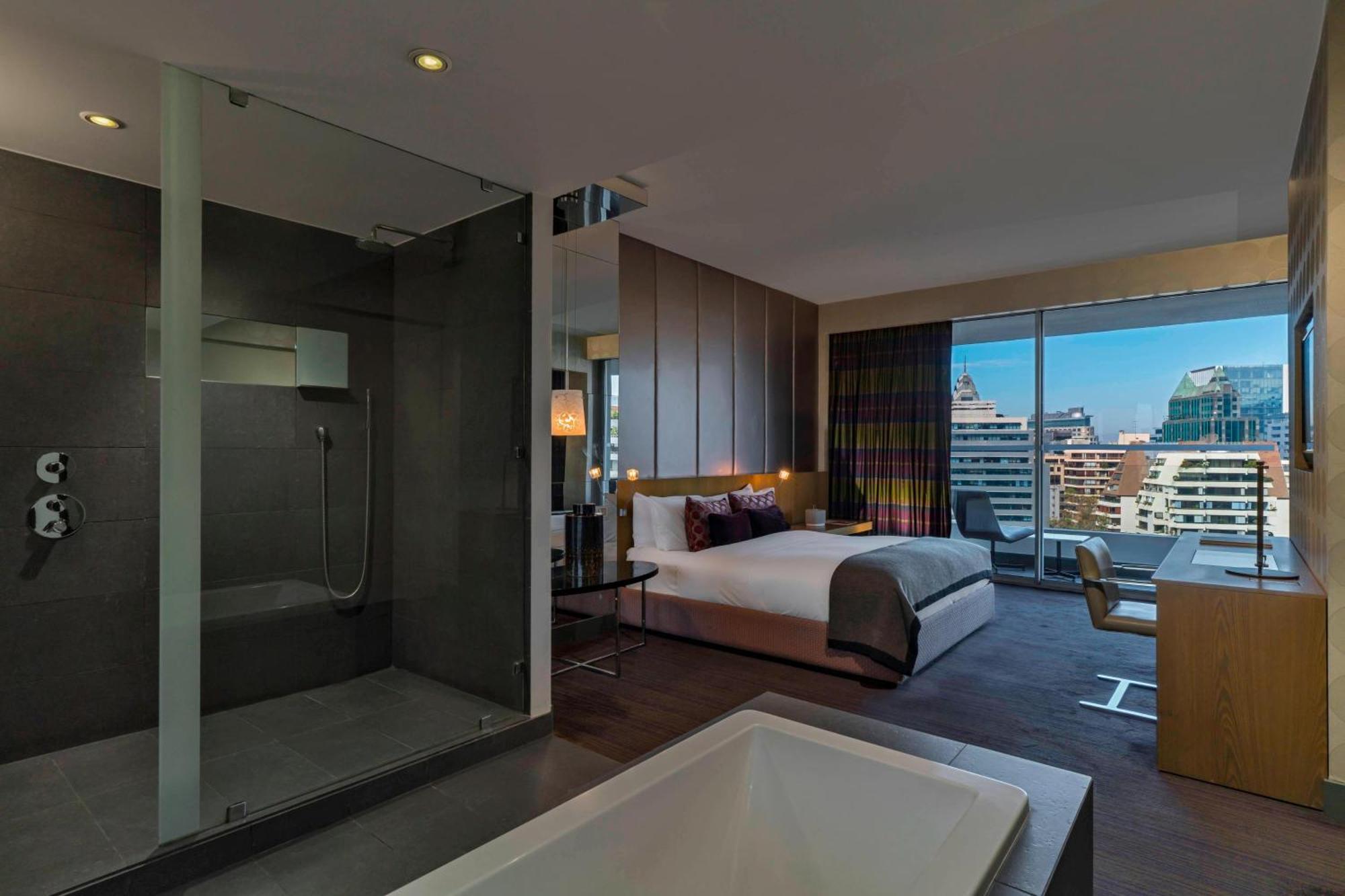 Hotel W Santiago de Chile Zewnętrze zdjęcie