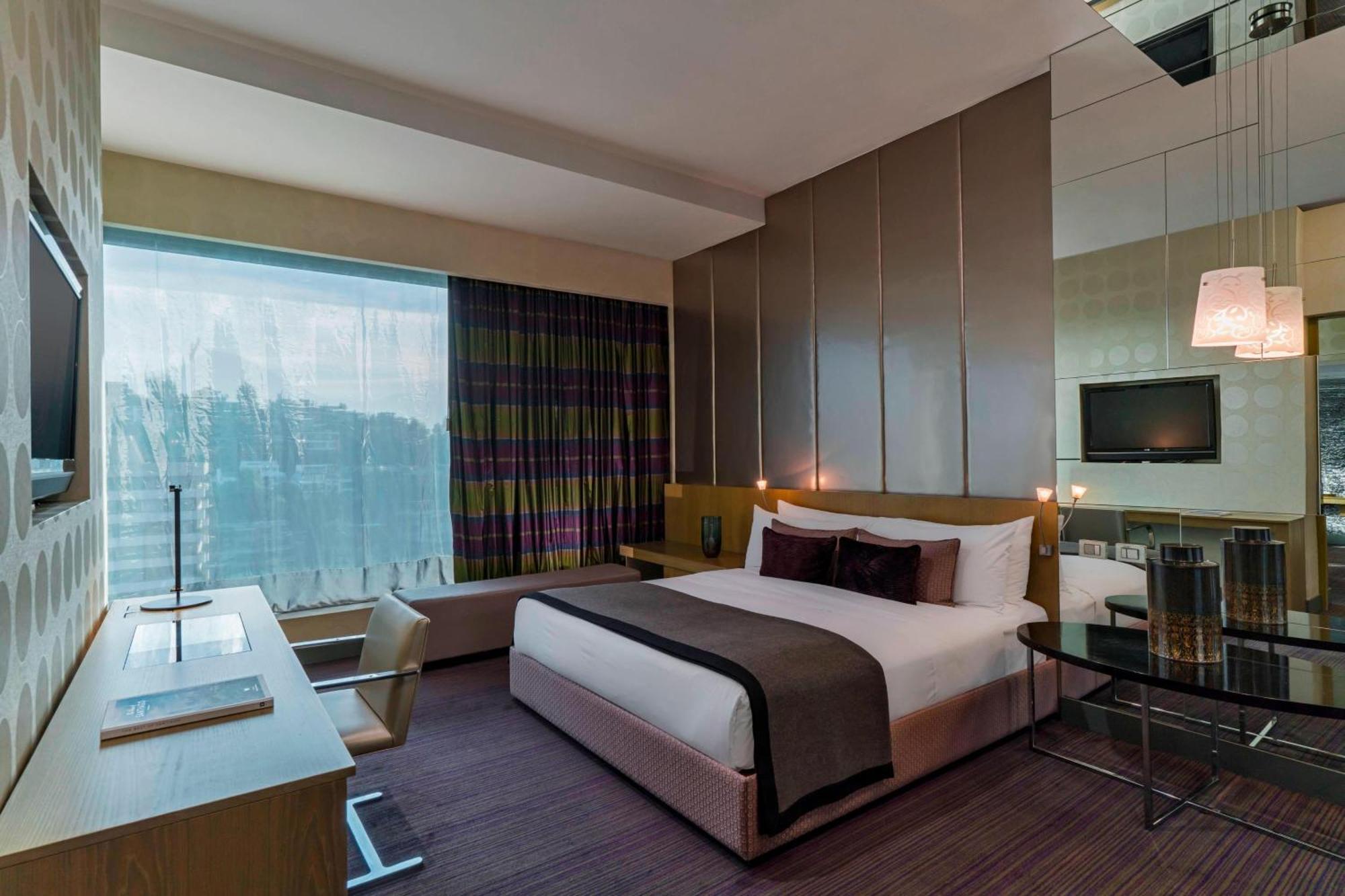 Hotel W Santiago de Chile Zewnętrze zdjęcie
