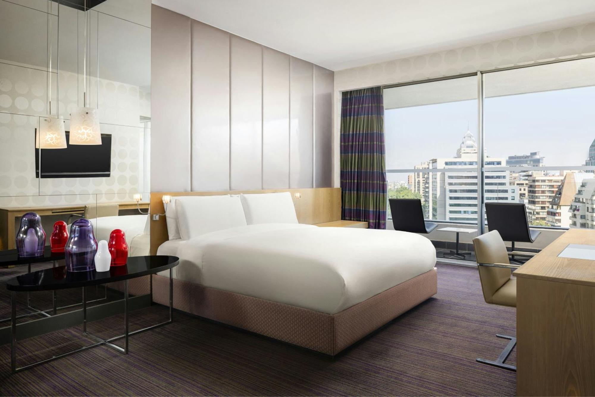 Hotel W Santiago de Chile Zewnętrze zdjęcie