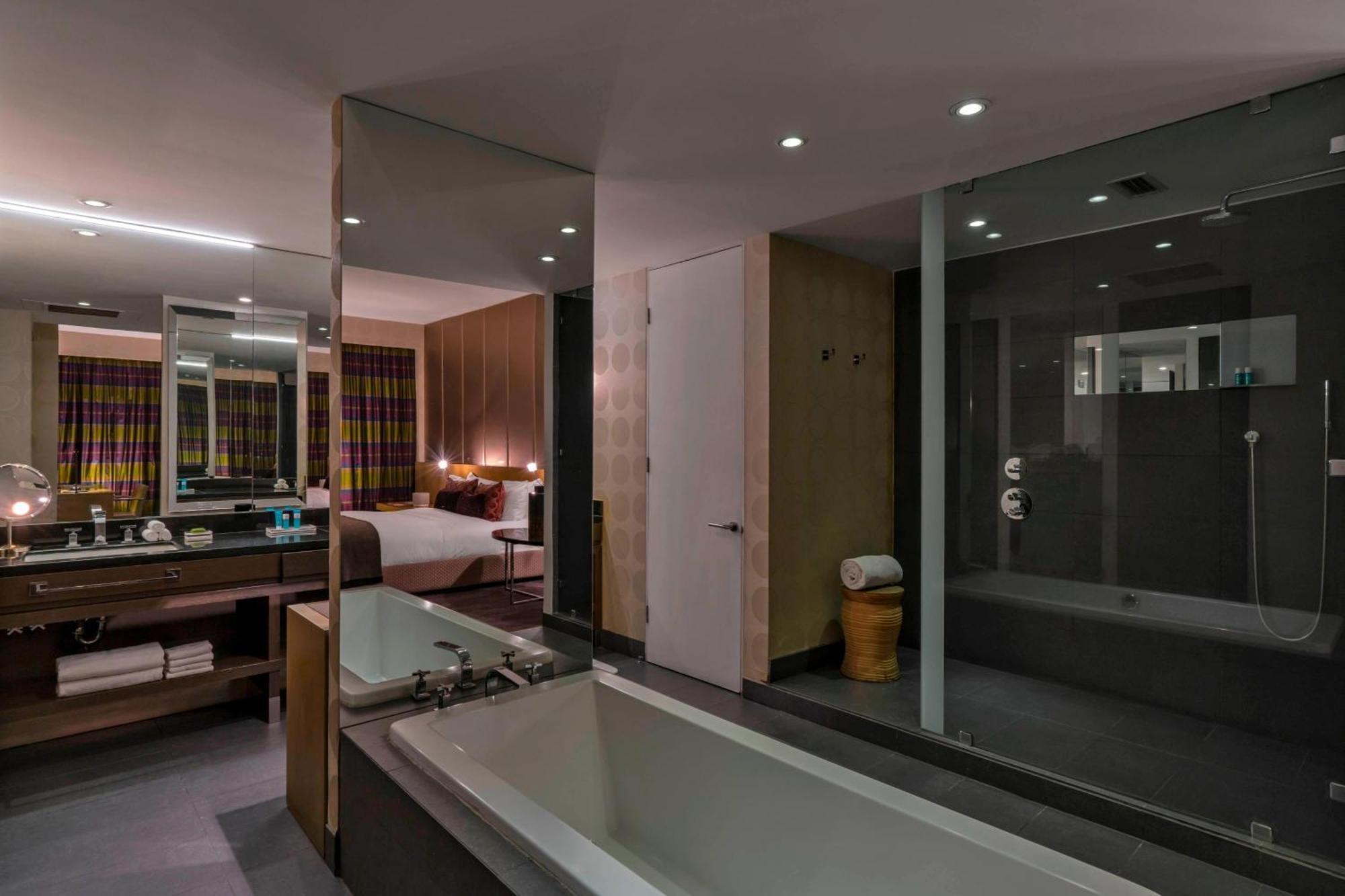 Hotel W Santiago de Chile Zewnętrze zdjęcie