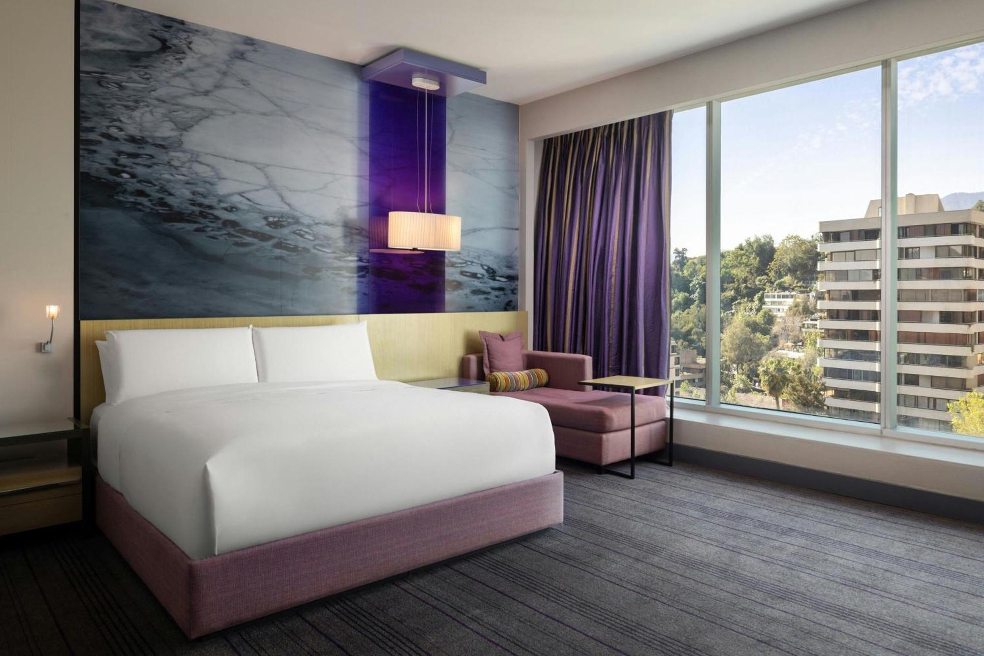Hotel W Santiago de Chile Zewnętrze zdjęcie