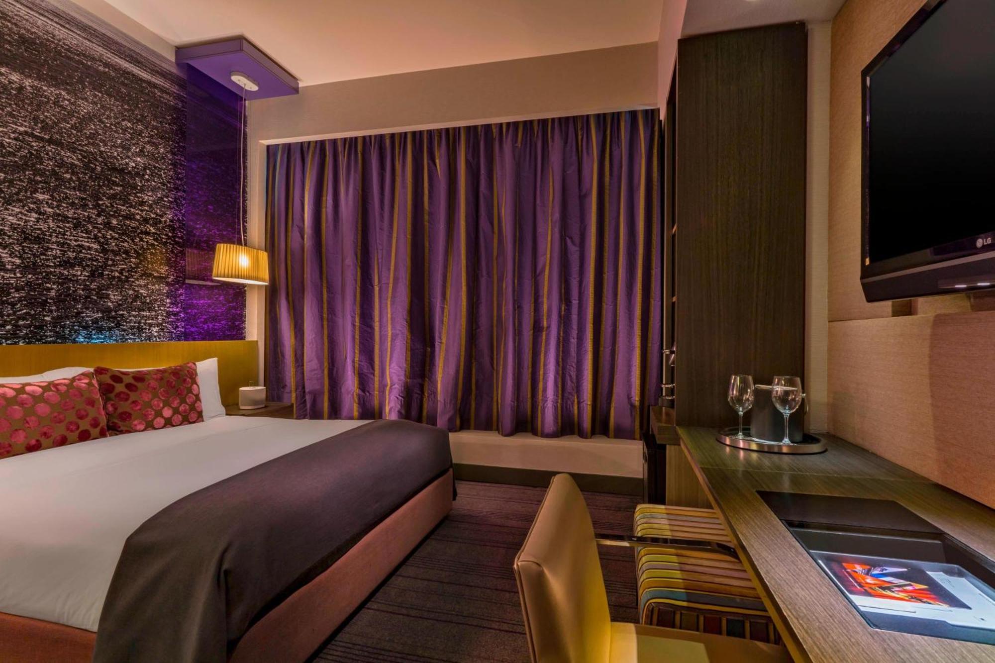 Hotel W Santiago de Chile Zewnętrze zdjęcie